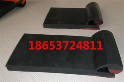 Y型防溢裙板 防溢裙板安装 导料槽防溢裙板