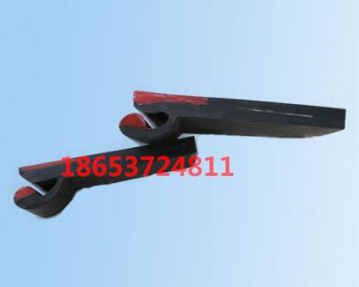 橡胶防溢裙板 导料槽防溢裙板 200*16防溢裙板