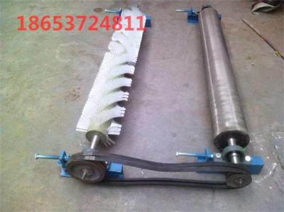 聚氨酯清扫器 清扫皮带正反面的粘料、杂物 清扫器