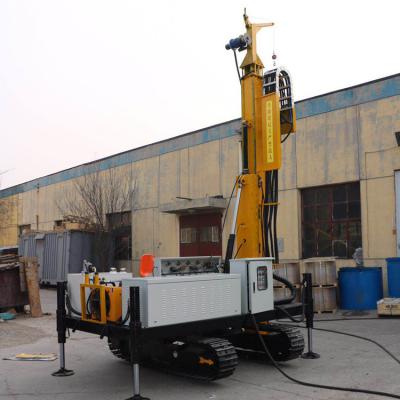 XPL-60C锚固旋喷钻机液压动力头传动