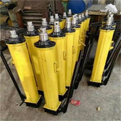 矿用液压推溜器 液压推溜器 推溜器 济宁推杆