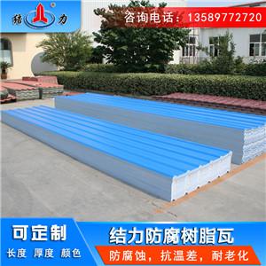 江苏徐州玻纤塑料瓦 防腐塑料板 pvc塑料防腐瓦抗冲击