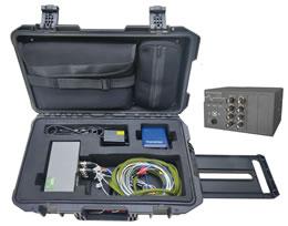 DF7300便携式振动冲击台校准装置