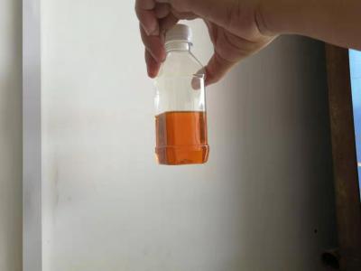 轮胎油塑料油除味脱色技术