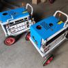 履带式光缆牵引机 汽油线缆推线机 穿孔器拉线机
