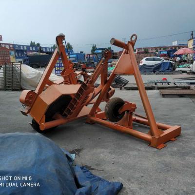 电缆拖车 导线放线车 工程电线盘