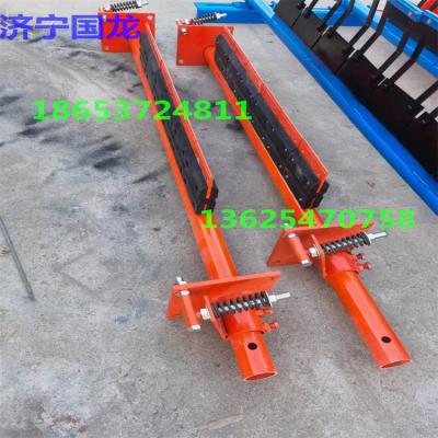 H型清扫器 空段清扫器 一级清扫器 设计结构紧凑