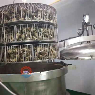 电加热粽子蒸煮锅粽子高压蒸煮锅高压猪蹄卤煮锅