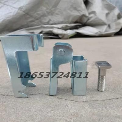山东热卖夹持器 裙板夹子 全国销售 夹持器角铝现货出售