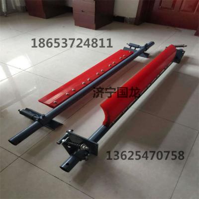 输送机清扫器 使用方便 快速清除滚筒附着物