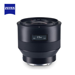 ZEISS/蔡司 Batis 2/25 索尼全画幅E口 25mmF2.0 微单广角镜头