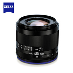 ZEISS/蔡司 Loxia 2/50mm 索尼E卡口 人像肖像定焦镜头全手动