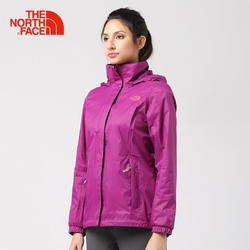 【经典款】TheNorthFace北面新品防水透气防风户外女冲锋衣|367Y