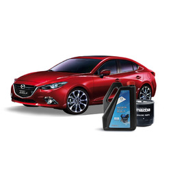 长安马自达 昂克赛拉 汽车4S保养套餐