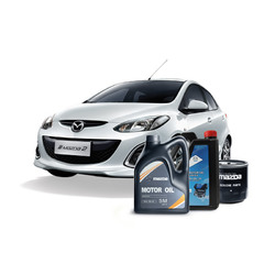 长安马自达 马自达2 汽车4S保养套餐