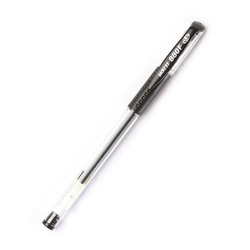 宝克中性笔880F黑色签字笔0.5mm学生办公文具学习用品水笔走珠笔