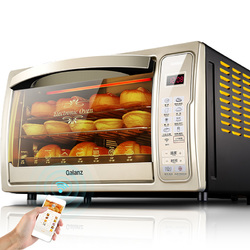 Galanz/格兰仕 iK2(TM)智能电烤箱家用烘焙多功能全自动蛋糕30升