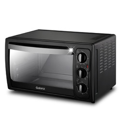 Galanz/格兰仕 KWS1530X-H7R烤箱家用烘焙多功能全自动电烤箱30升