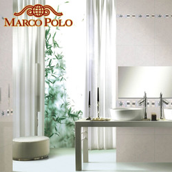 马可波罗瓷砖客厅地板砖大理石地砖厨房墙砖卫生间瓷砖背景墙华耐
