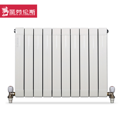 圣劳伦斯暖气片家用铜铝客厅水暖卧室定制采暖散热片集中供热7575