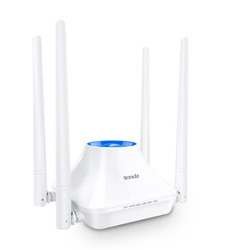 腾达无线路由器家用穿墙王wifi高速智能漏油器信号放大器光纤F6