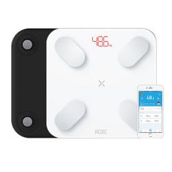 PICOOC有品Big智能体脂秤 体重秤家用人体电子秤脂肪秤测脂肪