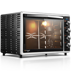 长帝 CRTF42W电烤箱家用烘焙多功能全自动42升大容量蛋糕烤箱