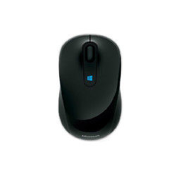 Microsoft/微软 Sculpt蓝影无线便携鼠标 多色可选 家用办公