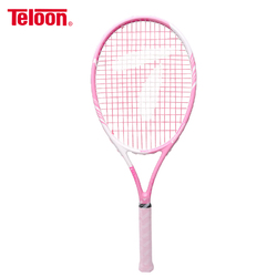 天龙女士初学网球拍 碳素初学者单人训练套装带线网球SENSUS VIII