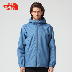 【经典款】TheNorthFace北面春夏新品防水防风户外男冲锋衣|3L88