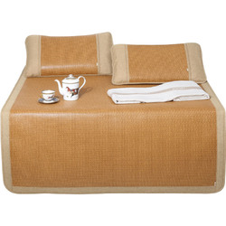 黄古林凉席定做尺寸定制藤席单人双人席2.2米圆床席子订制