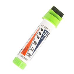 麦克笔POP海报笔宝克30mm大平头彩色笔美工广告笔文具用品马克笔