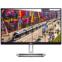 Dell/戴尔 S2218H液晶屏21.5英寸显示器全高清IPS办公家用