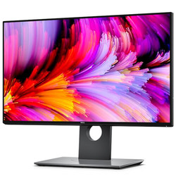 Dell/戴尔 U2417H液晶23.8英寸电竞游戏显示器显示屏电脑屏幕