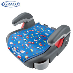 graco葛莱儿童汽车安全座椅增高垫车载宝宝简易式增高座椅4