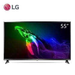 LG 55LG63CJ-CA 55英寸4K液晶平板智能网络超高清硬屏电视机50 60