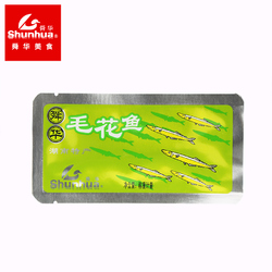 舜华东江河鱼1片舜华毛花鱼湖南特产舜香辣鱼干休闲零食