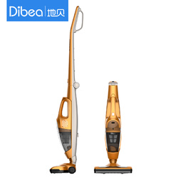 Dibea/地贝立式无线吸尘器LW-1 手持充电式无绳 车用家用吸尘器