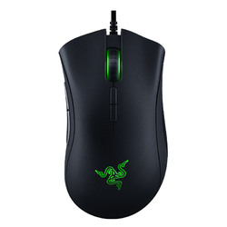 Razer雷蛇炼狱蝰蛇精英版电竞有线电脑游戏鼠标cf绝地求生吃鸡宏