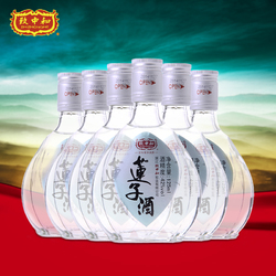 致中和 莲子酒42度 莲子酿造6瓶箱装白酒中华老字号