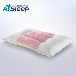 AiSleep/睡眠博士花草枕薰衣草枕头护颈椎枕头枕芯成人枕头睡眠枕