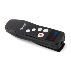 京华录音笔DVR610 专业远距带背夹32G加卡运动mp3