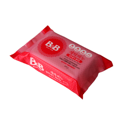 【官方正品】韩国进口保宁BB婴儿抑菌洗衣皂迷迭香味斑点BB皂200g