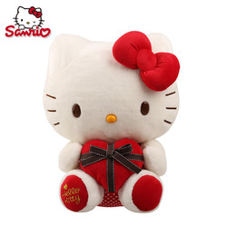 520礼物 Hello Kitty/凯蒂猫毛绒娃娃爱的礼物公仔玩偶女生娃娃