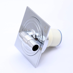 潜水艇洗衣机地漏全密封防返水下水道排水含防臭芯洗衣机专用地漏