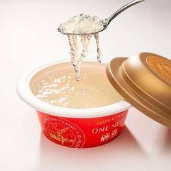 【燕之屋】碗燕正品即食冰糖燕窝一礼盒老人孕妇礼盒180g/碗包邮