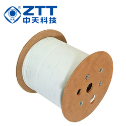 中天科技FTTH入户光纤2芯室内皮线光缆GJXH-2B6自承式蝶形引入