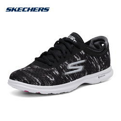 skechers斯凯奇新款运动休闲鞋 撞色网布健步鞋 缓震健身鞋 14200
