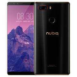 【特惠300】nubia/努比亚 z17s全面屏无边框四摄全网通大内存手机
