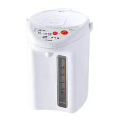 TIGER/虎牌 PDH-A30C微电脑烧水壶电热水壶家用保温电热水瓶3L